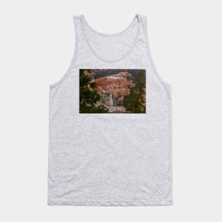 Bryce Canyon View 18 Tank Top